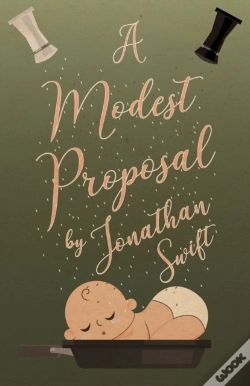 Capa do artigo A Modest Proposal