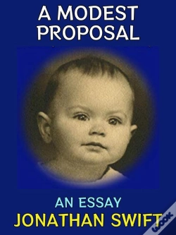 Capa do artigo A Modest Proposal