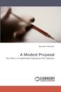 A Modest Proposal - Preview