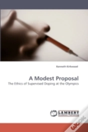 Capa do artigo A Modest Proposal