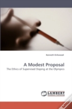 Capa do artigo A Modest Proposal