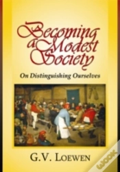 Capa do artigo A Modest Society, On Distinguishing Ours