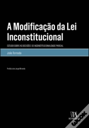 Capa do artigo A Modificação da Lei Inconstitucional