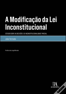 Capa do artigo A Modificação da Lei Inconstitucional