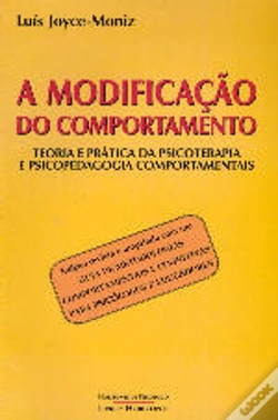 Capa do artigo A Modificação do Comportamento