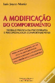 Capa do artigo A Modificação do Comportamento