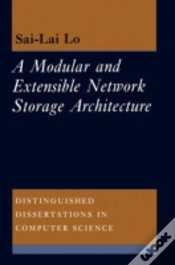 Capa do artigo A Modular And Extensible Network Storage Architecture