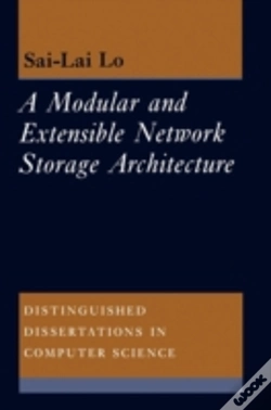 Capa do artigo A Modular And Extensible Network Storage Architecture