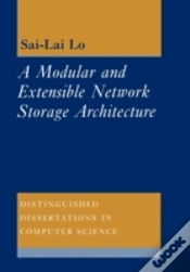 Capa do artigo A Modular And Extensible Network Storage Architecture