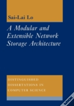 Capa do artigo A Modular And Extensible Network Storage Architecture