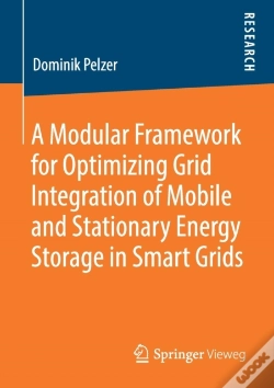 Capa do artigo A Modular Framework For Optimizing Grid Integration Of Mobile And Stationary Energy Storage In Smart Grids