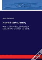 Capa do artigo A Moeso-Gothic Glossary