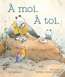 Capa do artigo À Moi, À Toi