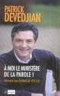 À Moi Le Ministère De La Parole - Preview