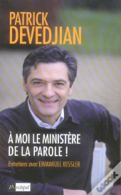 À Moi Le Ministère De La Parole
