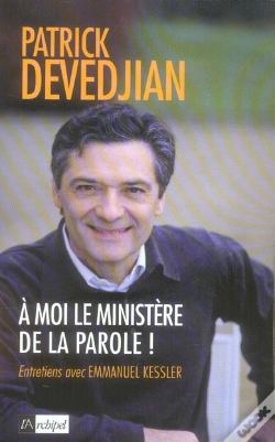 Capa do artigo À Moi Le Ministère De La Parole