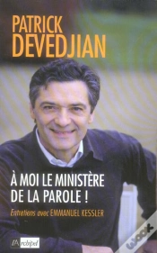 Capa do artigo À Moi Le Ministère De La Parole