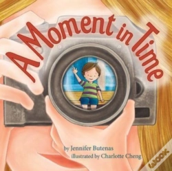 Capa do artigo A Moment In Time