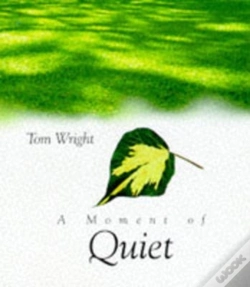 Capa do artigo A Moment Of Quiet