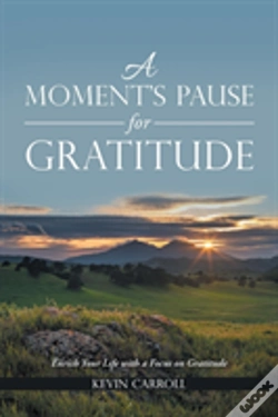 Capa do artigo A Moment'S Pause For Gratitude