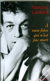 Capa do artigo À Mon Frere Qui N
