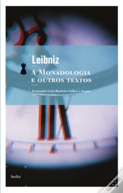 Capa do artigo A Monadologia E Outros Textos