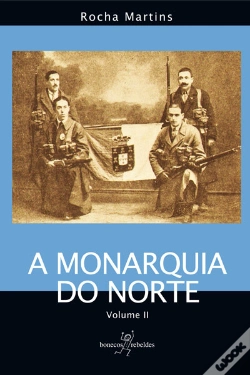 Capa do artigo A Monarquia do Norte - Vol. 2