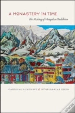 Capa do artigo A Monastery In Time