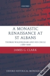 Capa do artigo A Monastic Renaissance At St Albans