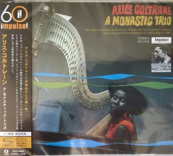 Capa do artigo A Monastic Trio - CD