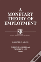 Capa do artigo A Monetary Theory Of Employment