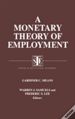 Capa do artigo A Monetary Theory Of Employment