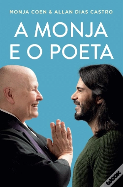 Capa do artigo A Monja e o Poeta
