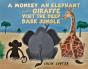 A Monkey, An Elephant And A Giraffe Visit The Deep, Dark Jungle - Preview