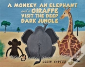 Capa do artigo A Monkey, An Elephant And A Giraffe Visit The Deep, Dark Jungle