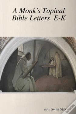 Capa do artigo A Monk'S Topical Bible E-K