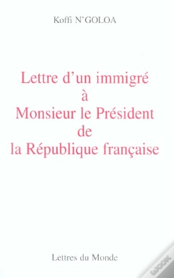 Capa do artigo A Monsieur Le President De La Republique