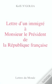 Capa do artigo A Monsieur Le President De La Republique