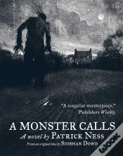 Capa do artigo A Monster Calls
