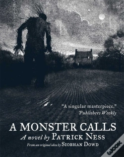 Capa do artigo A Monster Calls