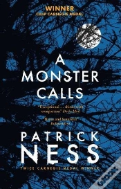 Capa do artigo A Monster Calls
