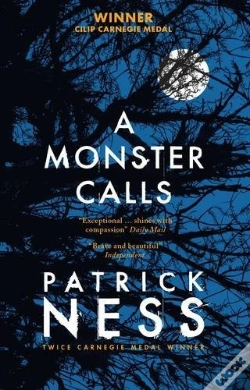 Capa do artigo A Monster Calls