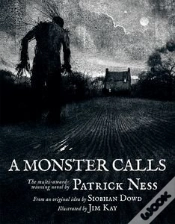 Capa do artigo A Monster Calls