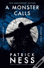 Capa do artigo A Monster Calls
