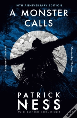 Capa do artigo A Monster Calls