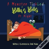 A Monster Tickled Bobby'S Balls At Night