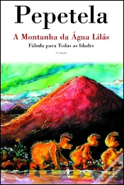 Capa do artigo A Montanha da Água Lilás