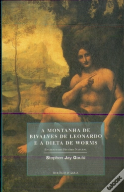 Capa do artigo A Montanha de Bivalves de Leonardo e a Dieta de Worms