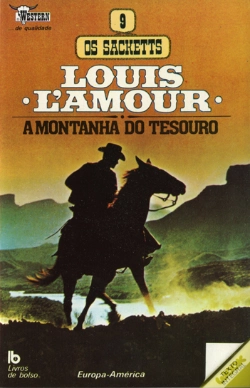 Capa do artigo A Montanha do Tesouro