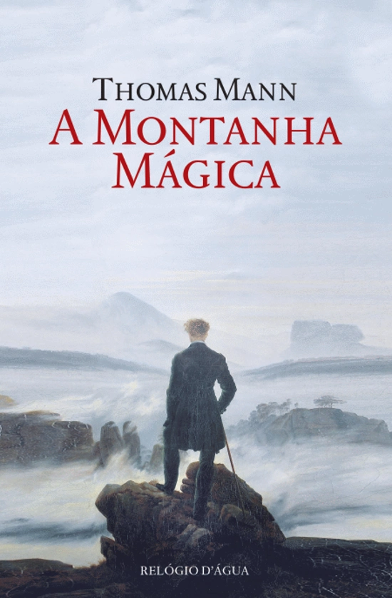  A Montanha Mágica 